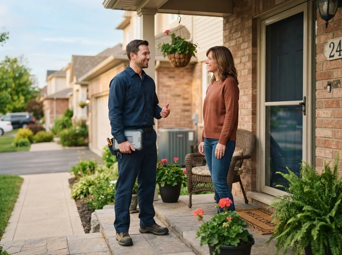 HVAC repair FAQs for Orkney Springs, VA